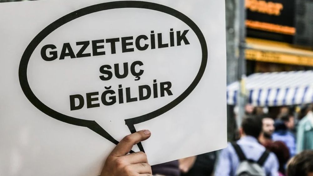Gazetecilik Linç Alanı Değildir!