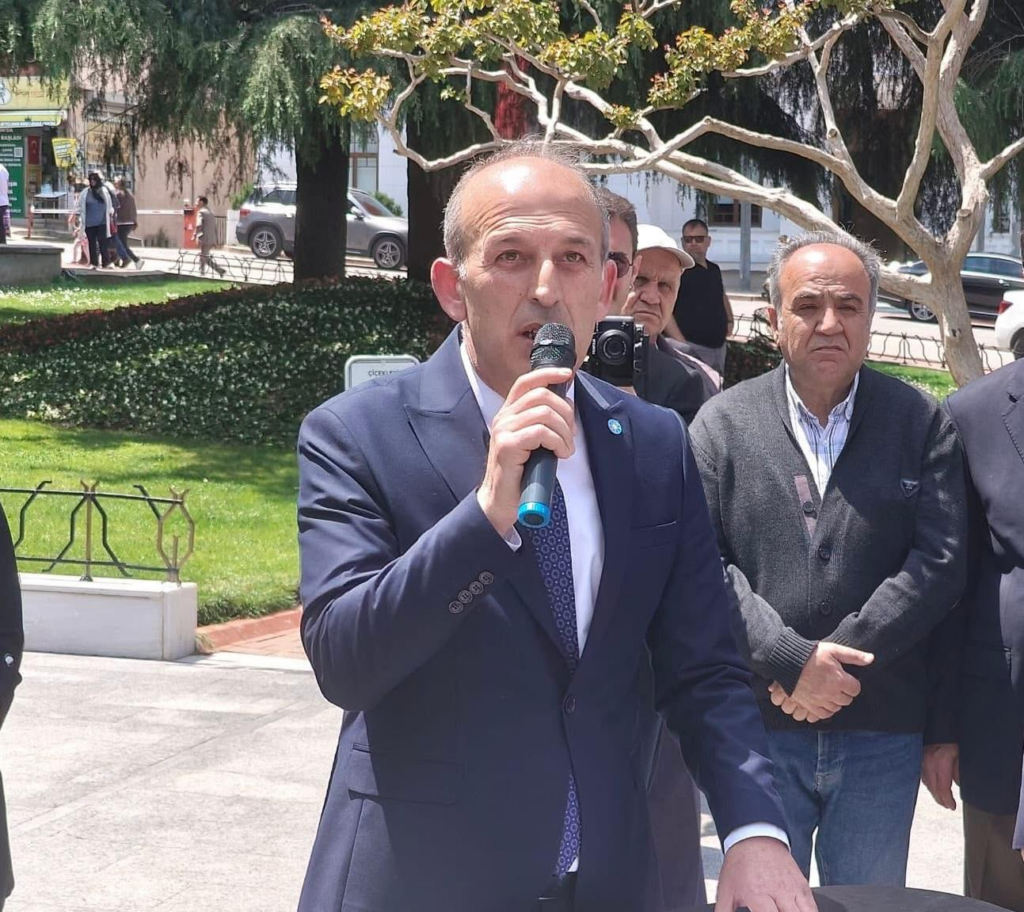 “Türkiye Cumhuriyeti pazarlık konusu yapılamaz!”