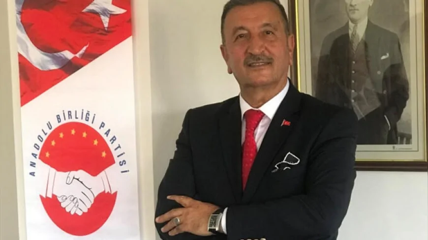 ABP Genel Başkanı Bedri Yalçın’dan 30 Ağustos Zafer Bayramı Mesajı