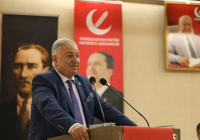 Yeniden Refah Partisi’nden Sanat Emekçileri İçin TBMM’ye Yazılı Soru Önergesi