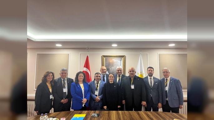 İYİ PARTİ YURT DIŞI TEMSİLCİLİKLERİNDEN TBMM’DEKİ KANUN TEKLİFİNE SERT TEPKİ: “MİLLÎ DAYANIŞMA TERÖR ÖRGÜTLERİNİN BEKLENTİLERİYLE TESİS EDİLEMEZ”