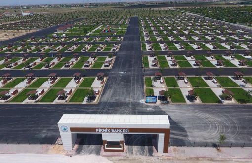 Konya’da Piknik Kültürünü Değiştiren Proje Bursa İçin de Örnek Olabilir: “Her Aileye Özel Bahçe” Modeli