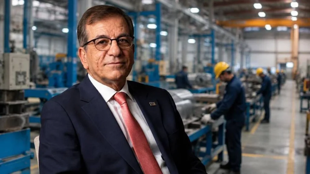 Sedat Yalçın: Türkiye’nin İhtiyacı İstihdamı Sayısal Olarak Büyütmenin Ötesinde Bir Kalkınma Programıdır