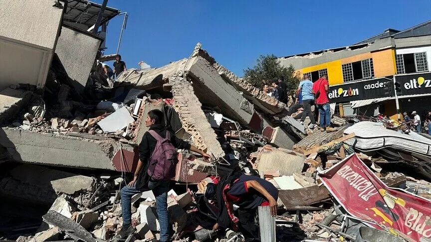 Kolombiya’daki depremden Orta Doğu’daki kuraklığa: Değişen dünya mı, değiştirilen tabiat mı?