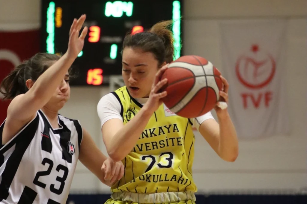 Bursa’dan Amerika’ya, Amerika’dan TKBL’ye