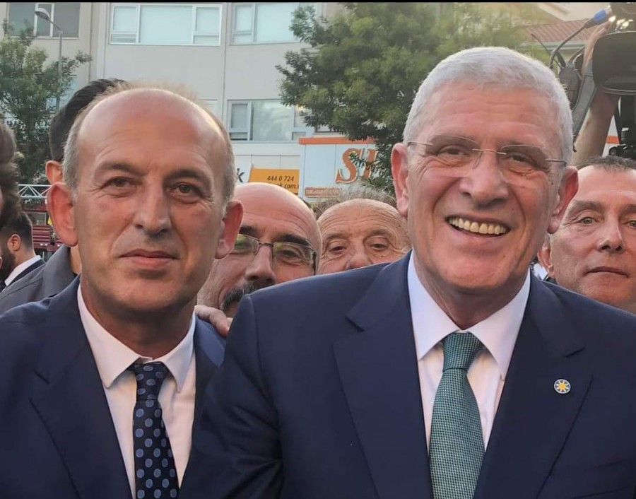 “İYİ Parti Dimdik Ayaktadır!”
