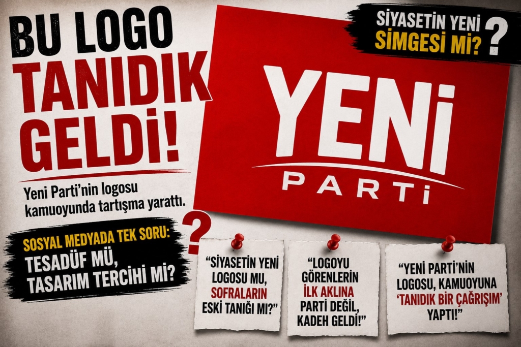 Yeni Parti mi, Eski Siyasetin Yeni Tabelası mı?