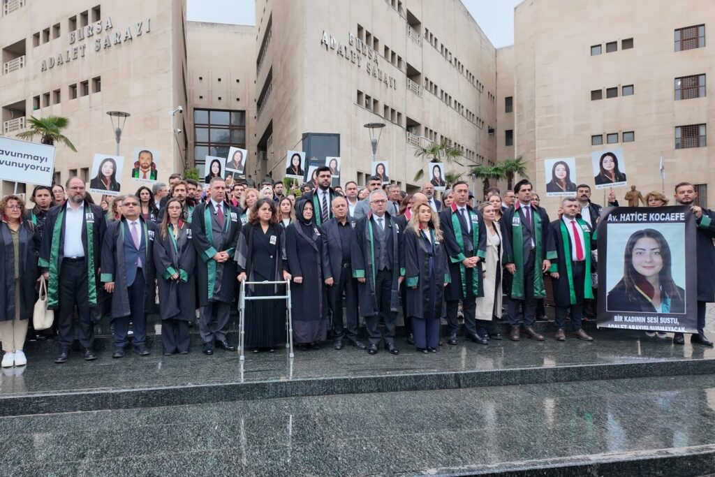 Avukat Hatice Kocaefe’yi öldüren sanıklar hakim karşısında