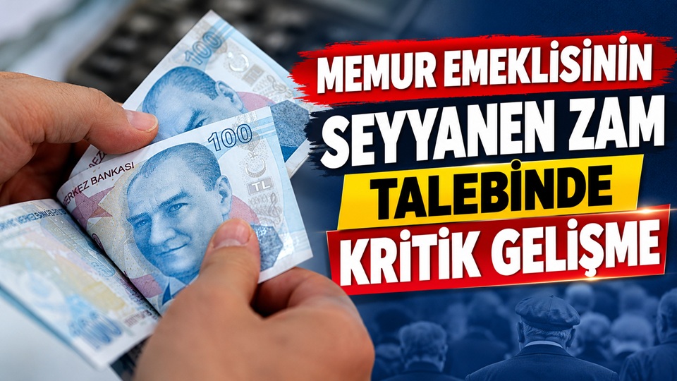 “Çalışırken verilen hakkın emeklilikte de sürmesi sağlanmalı”