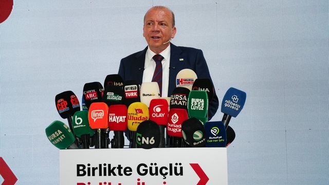 Özer Matlı’dan BTSO seçimleri öncesi üyelerine çağrı: “Bu Oda hepimizin”