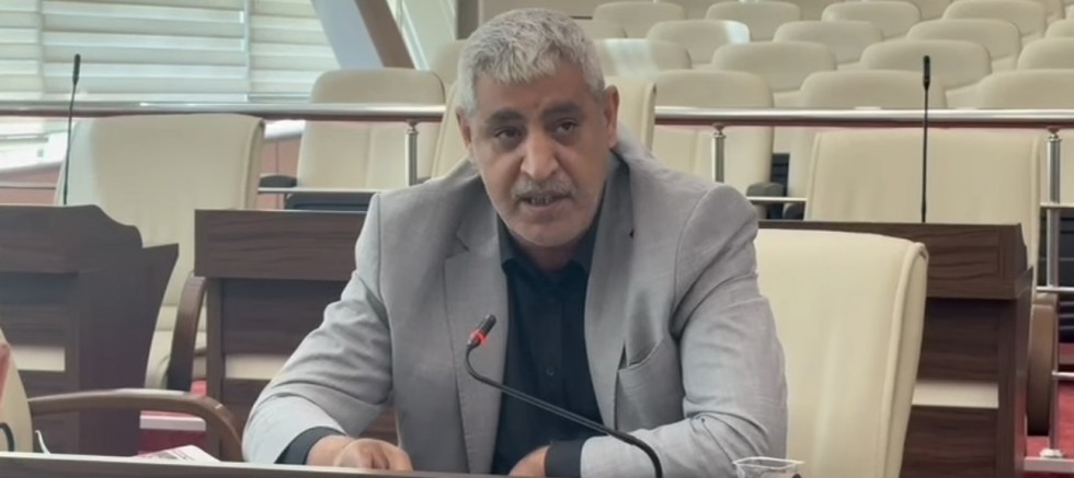 Nurettin Narin’den Dünya Barış Günü’nde “Terörsüz Türkiye” Mesajı