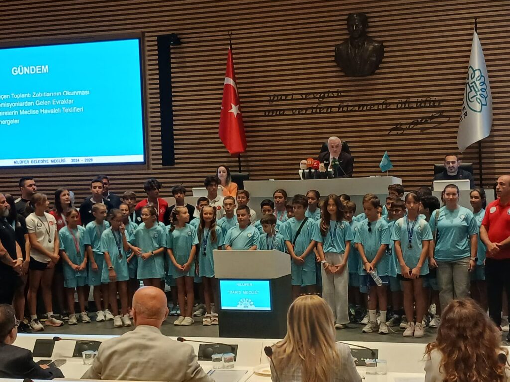Saadet Partisi Nilüfer’de Hakan Bulut ve Mehmet Kumdereli’den yerel yönetim mesaisi