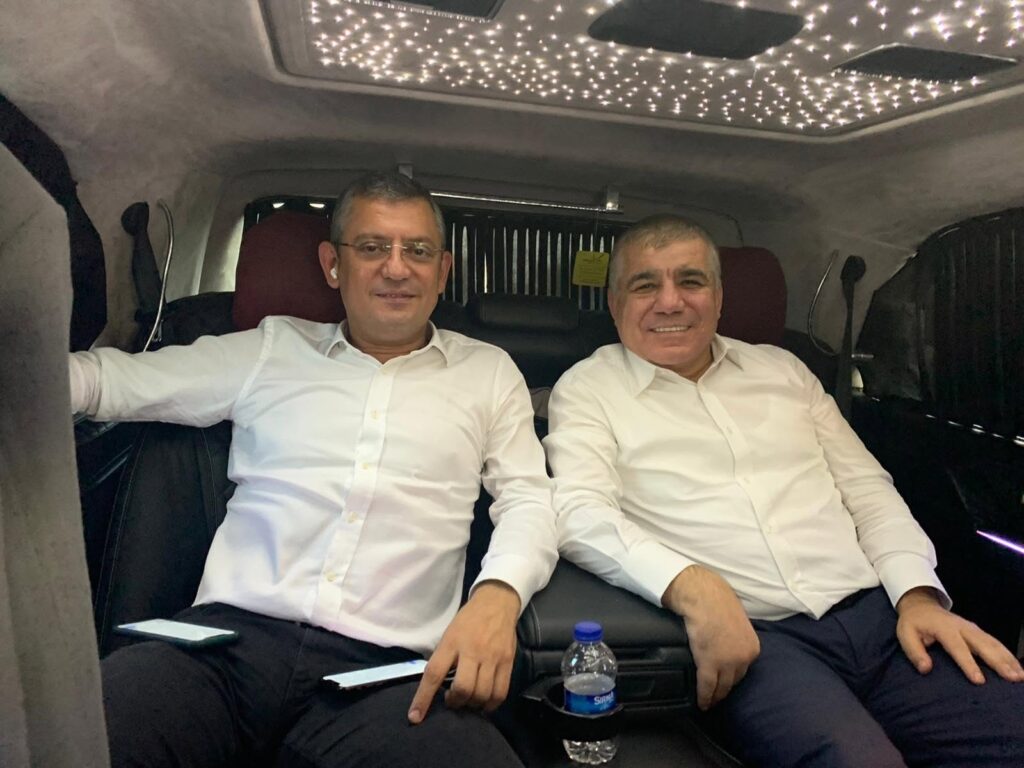 Ramis Topal’dan Giresun’da ön seçim mesajı: “Söz örgütün, karar milletin!”