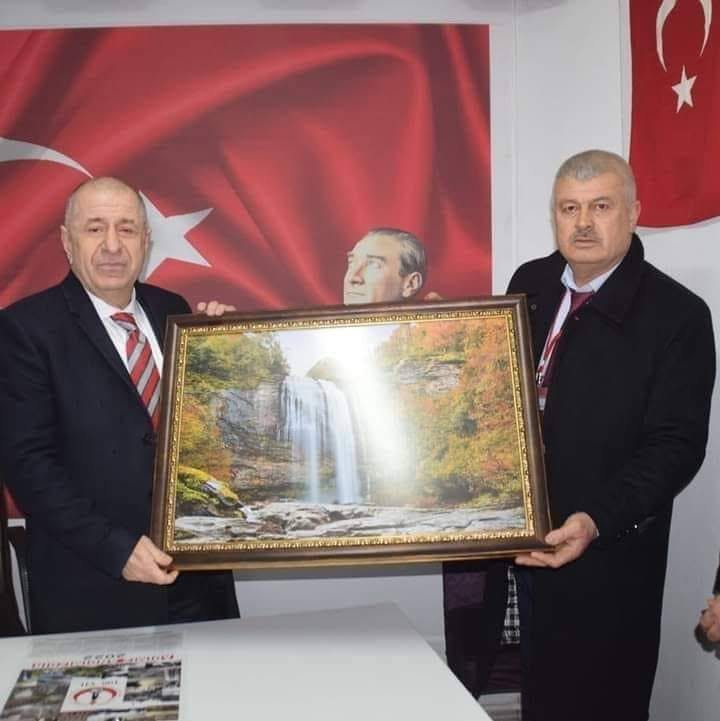 “Vatandaşın derdini kendi derdimiz bileceğiz”