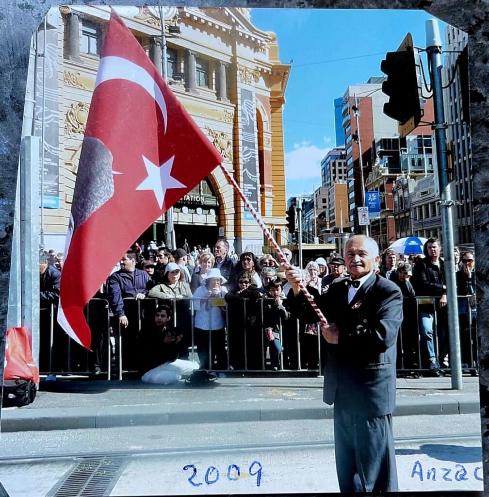 Avustralya’da Bir Kültür Elçisi: Mehmet Balıkel