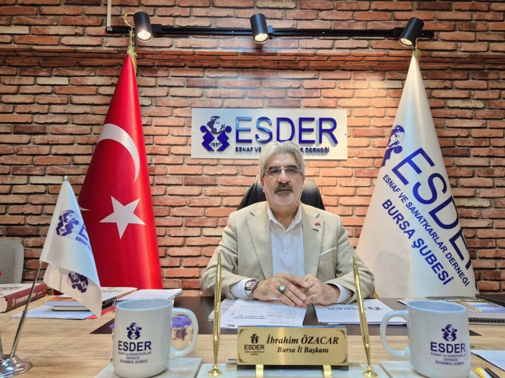 ESDER Bursa’dan Gastronomi Festivali değerlendirmesi: “Sözcüğümüz de soframız da köklerimizden beslenmeli”