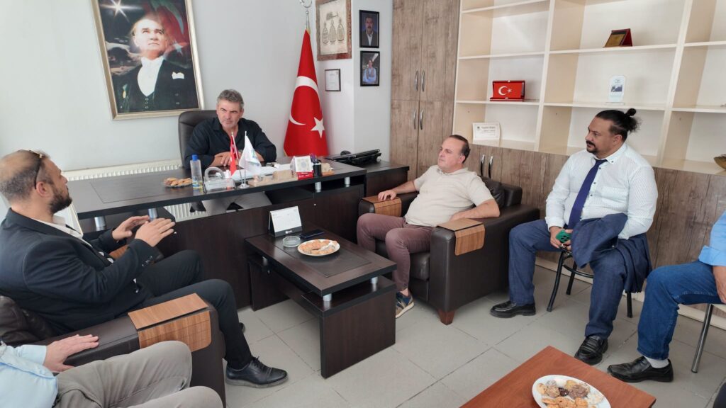 CHP Bursa’dan Hayvancılık Mesajı: Üreticinin Sorunları Masaya Yatırıldı