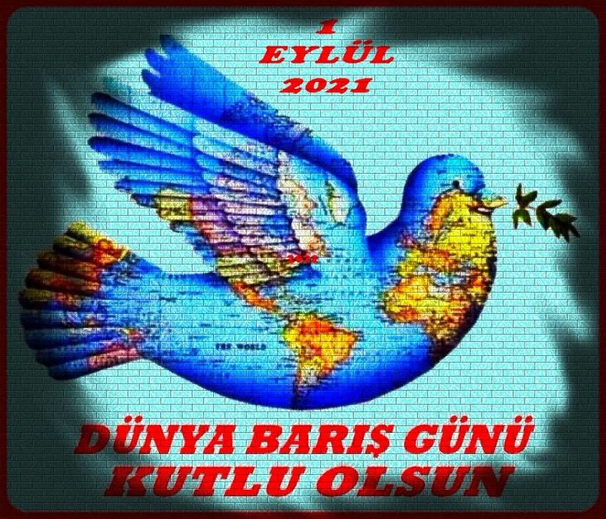 BARIŞI YOK ETTİLER, KAVGA, NEFRET, ŞİDDET VE AÇLIK HER YERDE EGEMEN OLDU.