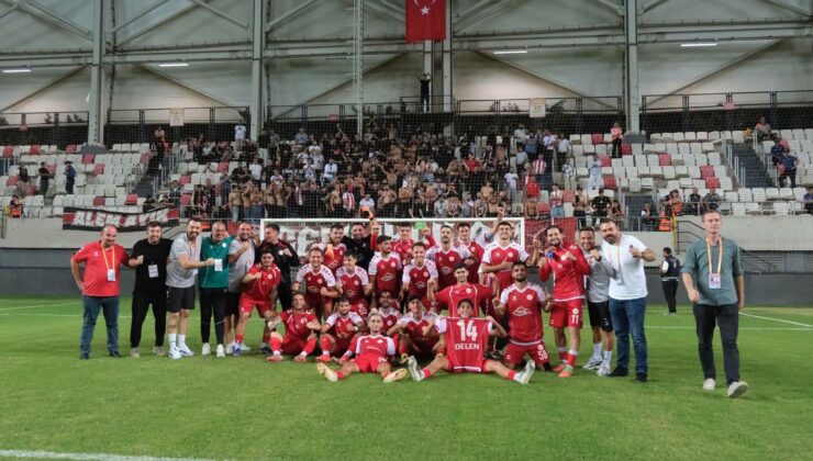 Mahmut Arıkan’dan Gemlik Sümerbey Spor’a Anlamlı Destek