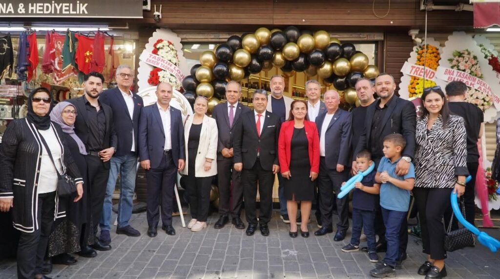 Romeron Parfüm Osmangazi’de Kapılarını Açtı
