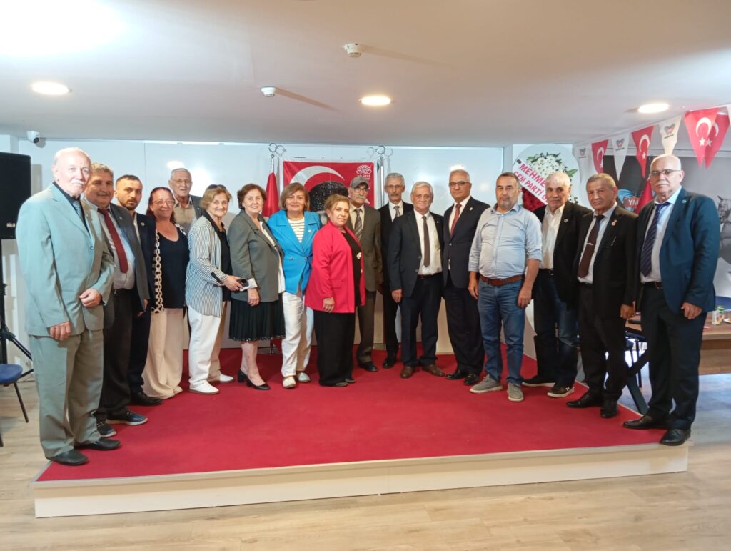 Emekli Partilerinden Ortak Hareket İçin Tarihi Adım