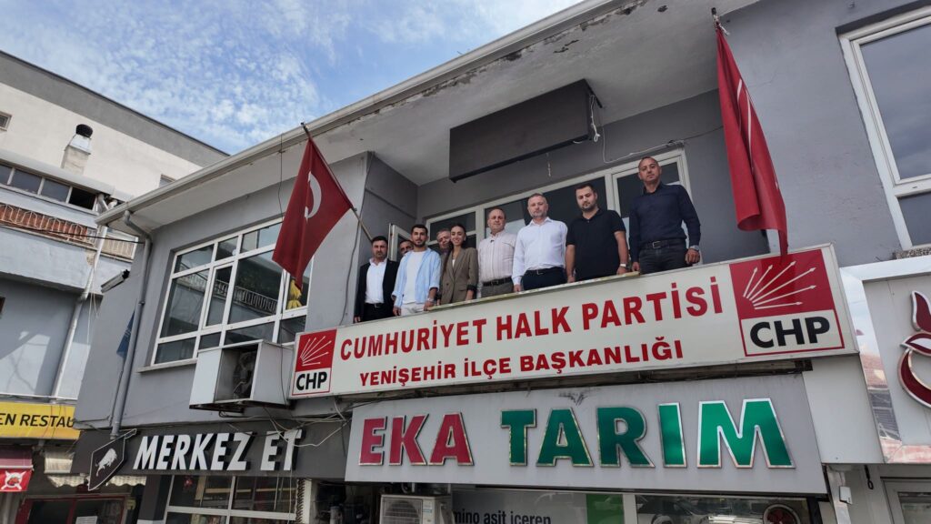 CHP Bursa’da Hızlı Başladı!