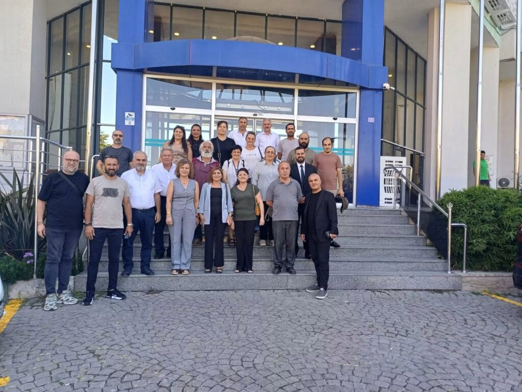 YENİ Parti Yıldırım’da komisyonlarda görev dağılımı belli oldu