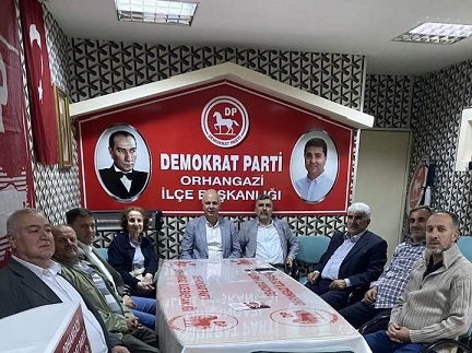 Baki Bekar’dan Orhangazi’de imar tepkisi: “Uyumayın ey halkım, uyumayın!”