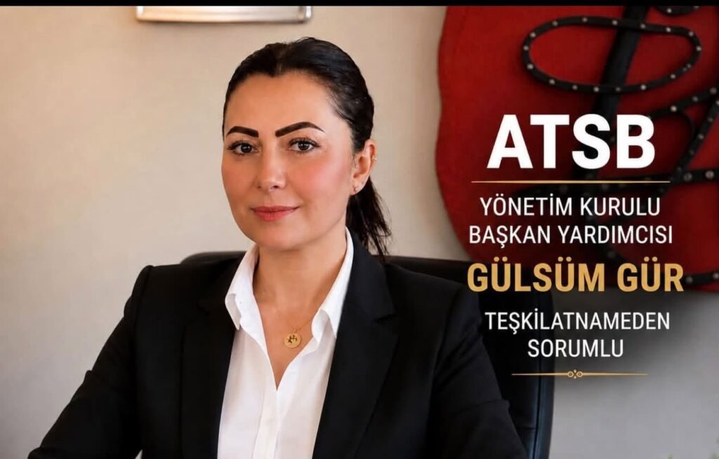 ATSB Başkan Yardımcısı Gülsüm Gür’den Gaziler Günü mesajı: “Gazilerimiz milletimizin gururu ve onurudur”