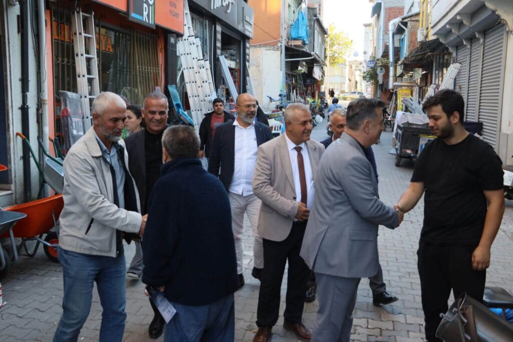 “Dinlemeye, anlamaya ve birlikte yürümeye devam edeceğiz”