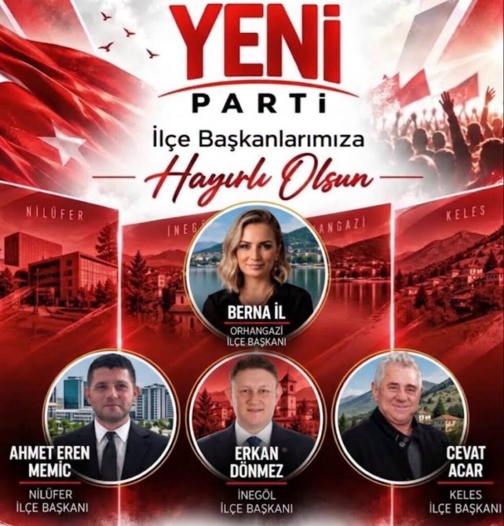 NİLÜFERDE YÖNTEM YANLIŞ OLMUŞ VE SEÇMEN İRADESİNE TEK ADAM MANTIĞI İLE DAYATMA YAPILMASI YAKIŞMAMIŞTIR.