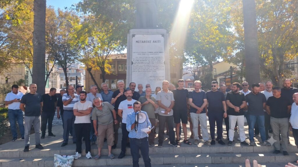 Tüm-Köy-Sen Mudanya’dan İncir Üreticisi İçin Alarm: “Köylünün Emeği Bedavaya Alınmasın”