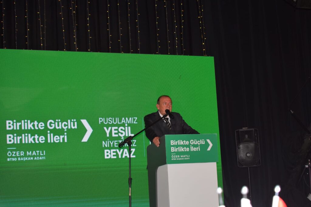Naim Erdayamış ve Mehmet Demir’den ortak akıl vurgusu, Özer Matlı’dan çözüm mesajları