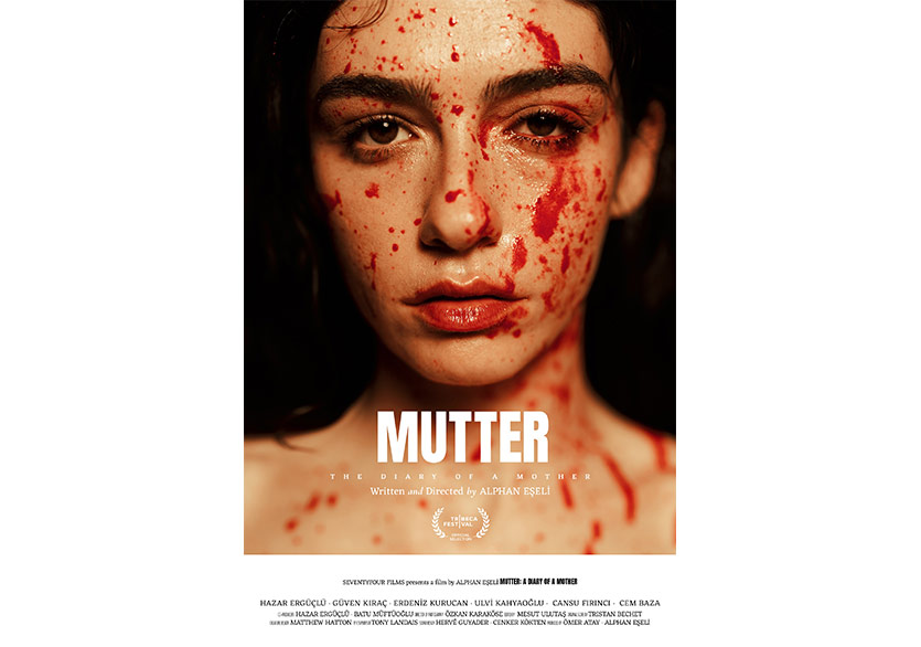 “MUTTER: BİR ANNENİN HATIRA DEFTERİ”