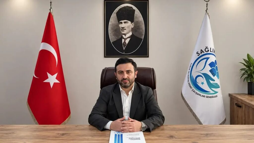 Salim Kar’dan sendika üyeliğinde e-Devlet çağrısı