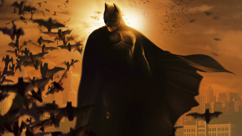 Batman Başlıyor  (Batman Begins)