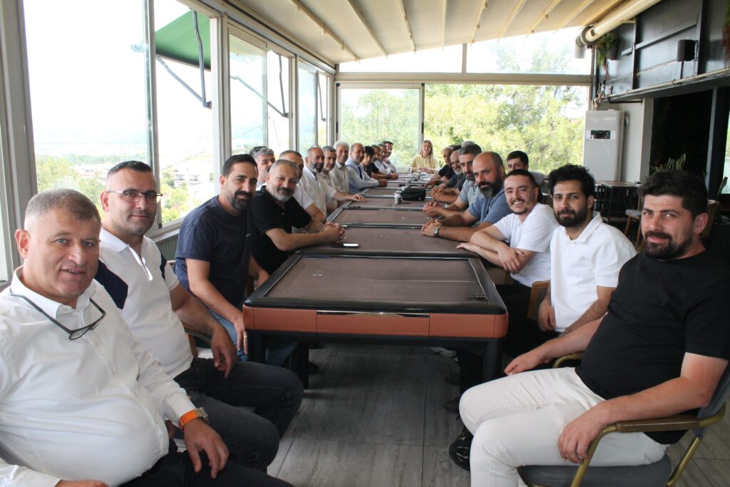 “Bursa’nın geleceğine yön veriyor”