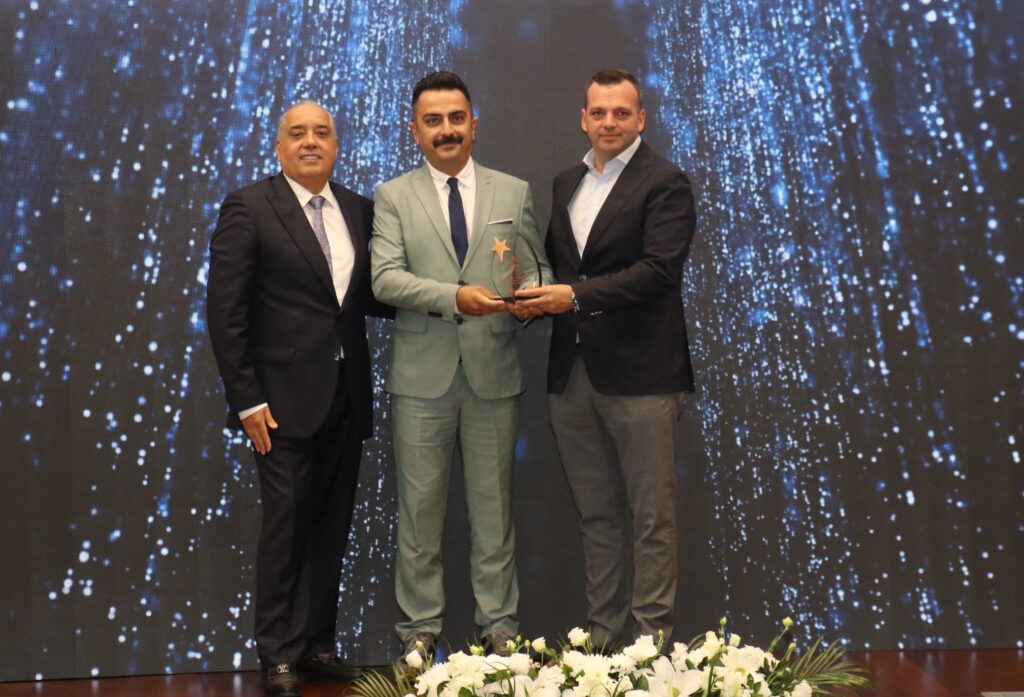 EFOR Group’un İhracat Başarısı Ödülle Taçlandı