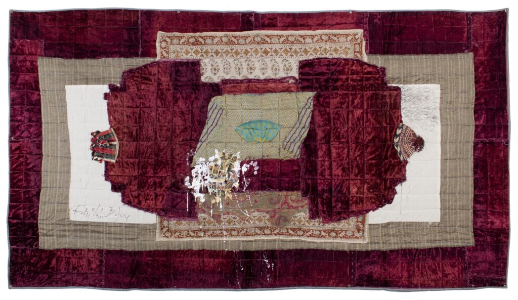 Shiva Zahed Gallery Contemporary Istanbul 2026’da