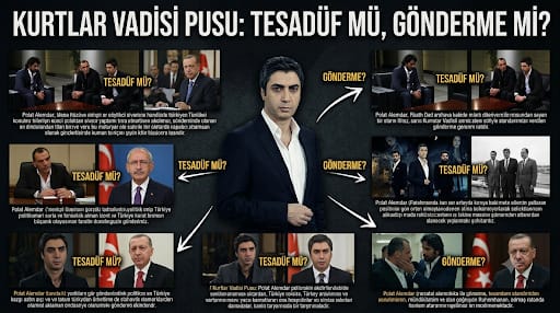 Kurtlar Vadisi Değil, Peşin Hüküm Vadisi