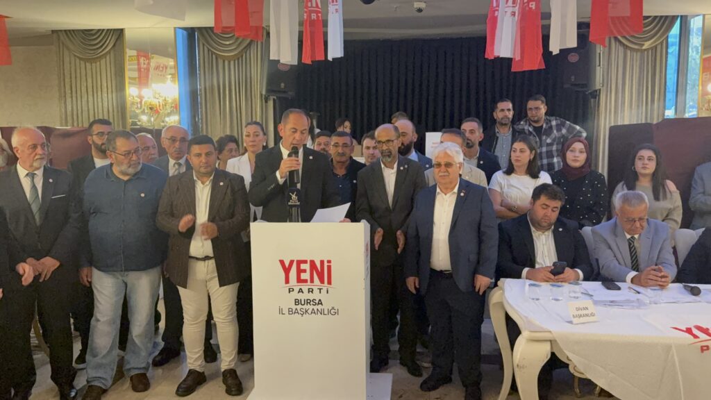 “HEDEFİMİZ 1400 SANDIĞA 1400 TEMSİLCİ”