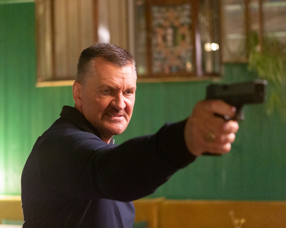 Kötü Adam  (Villain)