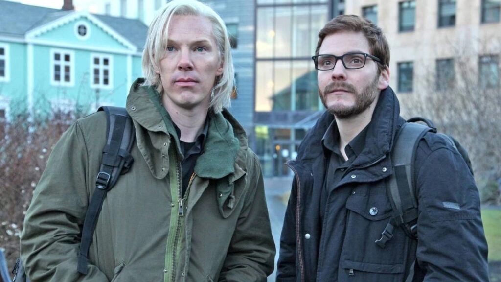 Wikileaks: Beşinci Kuvvet  (The Fifth Estate)