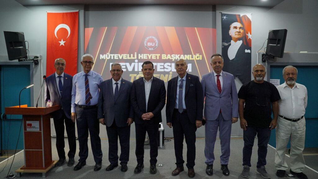 Antalya Belek Üniversitesi’nde büyük değişim