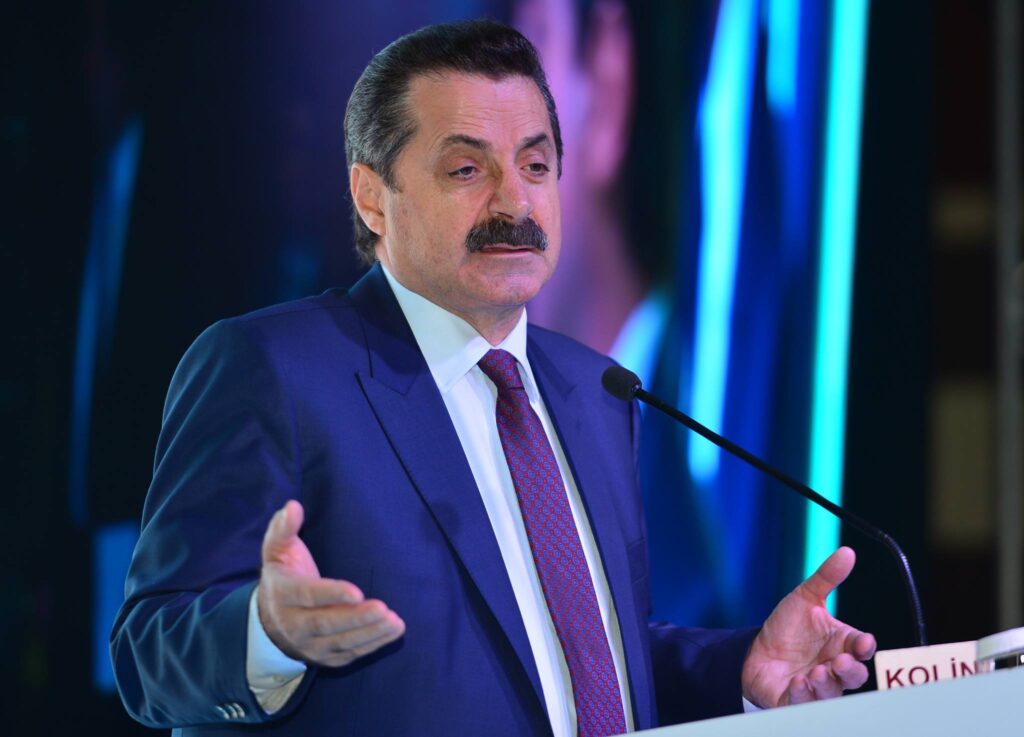 “Ben BTSO adayı değilim. Sahada da değilim”