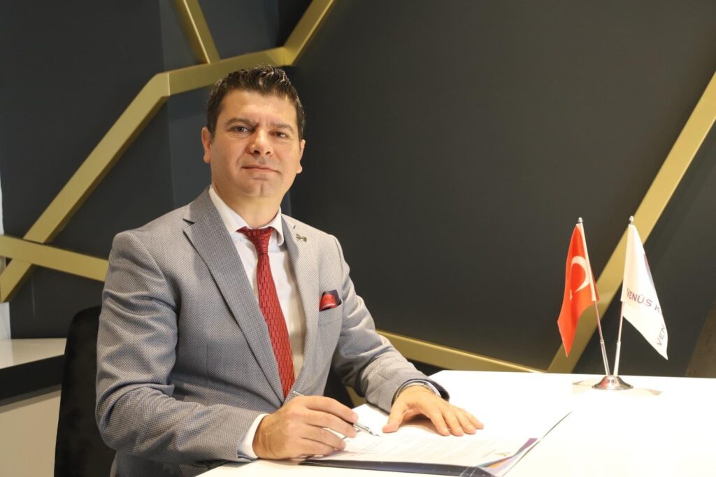 Venüs Kampüs Okulları’nda Yeni Eğitim Dönemi Mesajı