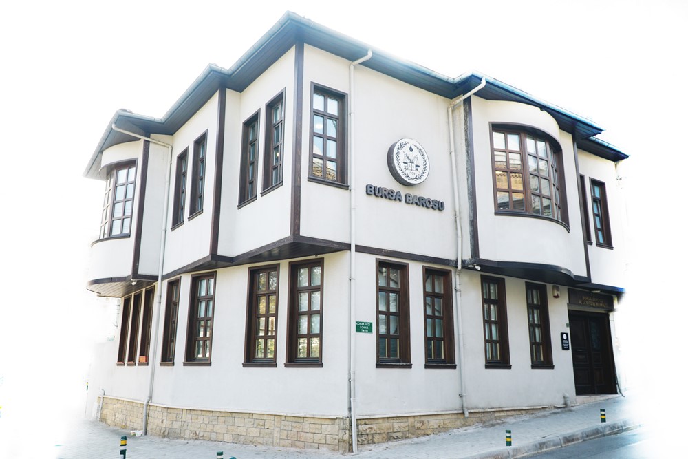 Bursa Barosu’nda seçim süreci hareketlendi: Avukat Aslı Evke Yetkin başkanlığa adaylığını açıkladı