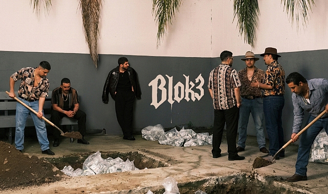 BLOK3 konserlerine yoğun ilgi: Biletlerin büyük bölümü tükendi
