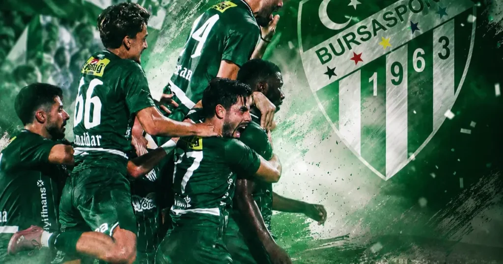 Bursaspor’un en önemli özelliği fiziksel gücü ve kadro kalitesi