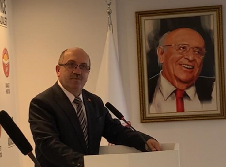 Genel Başkan Vekili İslam Güçlü: “Kamu hizmetlerindeki liyakatsizlik, toplumun kaderini doğrudan etkiler”